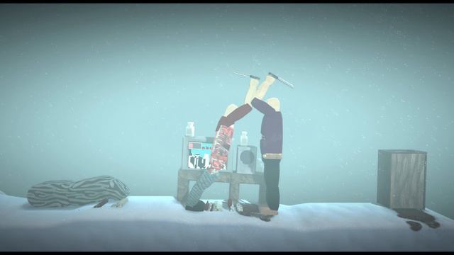 Bob vs. Bob Mountain Fight [LittleBigPlanet 3] PS5 Gameplay смотреть онлайн