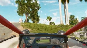 farcry 6 bug , mini map not available