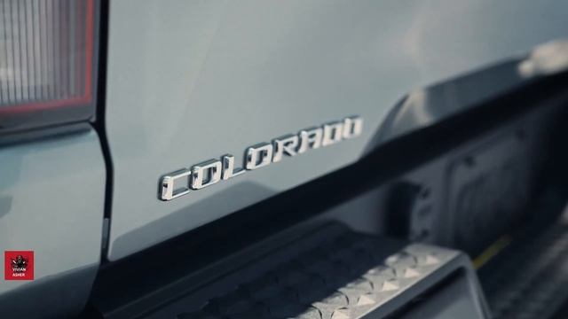 First Drive: All New 2023 CHEVROLET COLORADO