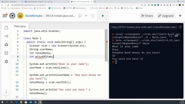 WHS java math смотреть онлайн