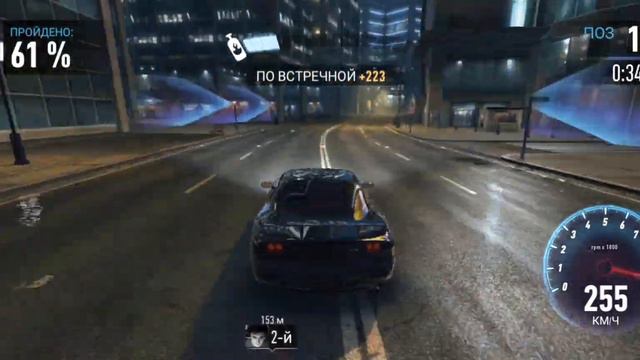 Gameplay NEED FOR SPEED NO LIMITS Company Monoseries Streets of Classic смотреть онлайн