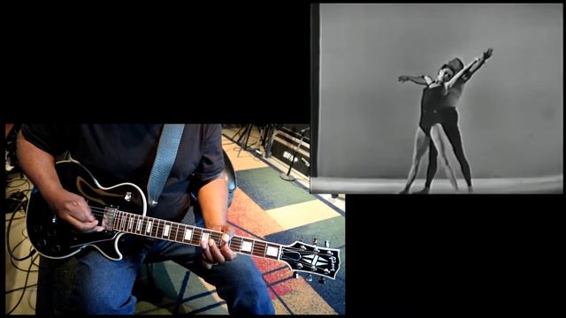 Ballet with a Gibson Les Paul Classic Custom смотреть онлайн