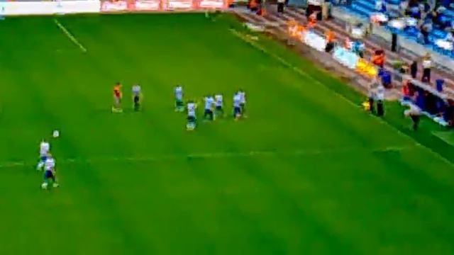 Deportivo-Osasuna: Gol de Nelson Oliveira, 2-0 (20/08/2012) смотреть онлайн