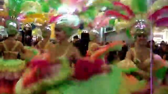 Шоу-балет "Триумф". ЛАТИНА. СПб. смотреть онлайн