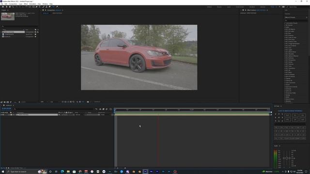 How to FIX Rotobrush Error in After Effects (Frame rate mismatch) смотреть онлайн