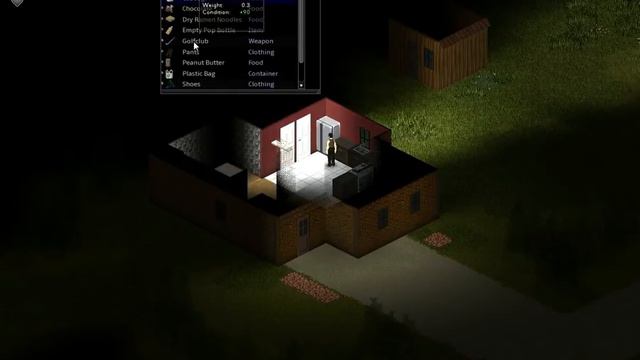 Я хотя-бы не один :D Project zomboid #1 смотреть онлайн