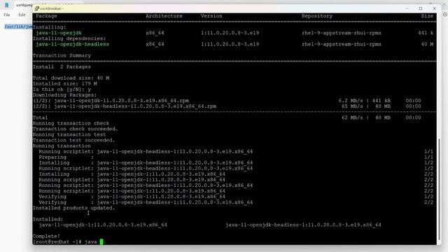 Part-2: Upgrade or Downgrade any Java versions based on your application requirement. #java #linux смотреть онлайн