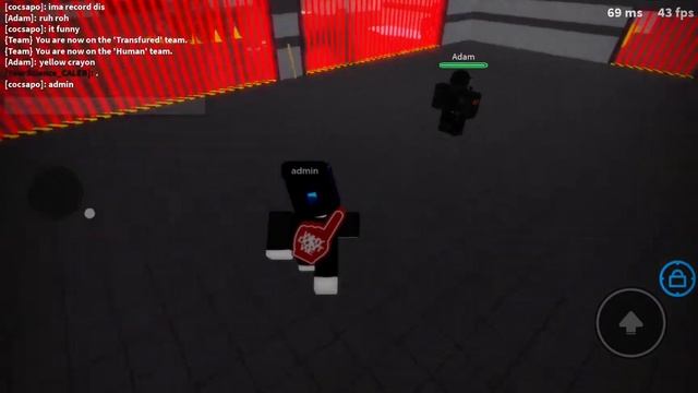 furry infection admin смотреть онлайн