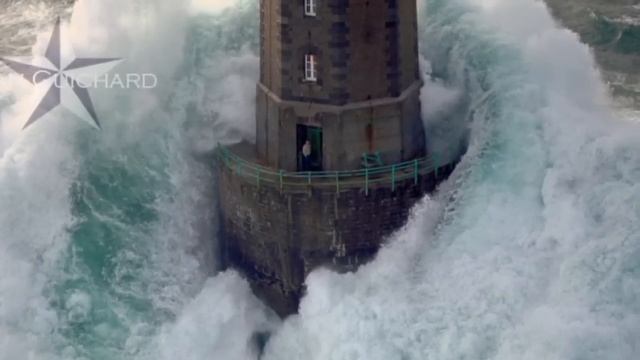 Mystery Solved: La Jument Lighthouse! смотреть онлайн
