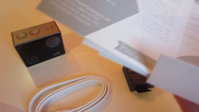 Unboxing - AEE LYFE Silver смотреть онлайн