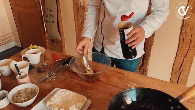 Вкусный салат из ТОФУ с огурцом. Все дело в соусе. смотреть онлайн