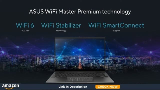 ASUS Zenbook 14 Flip OLED (2022)-UN5401QA | Price Drop смотреть онлайн