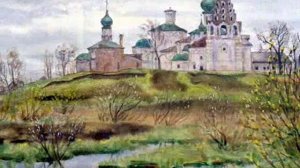 Р. Глиэр "Вербочки" к уроку музыки "Вербное Воскресенье" - 3 класс