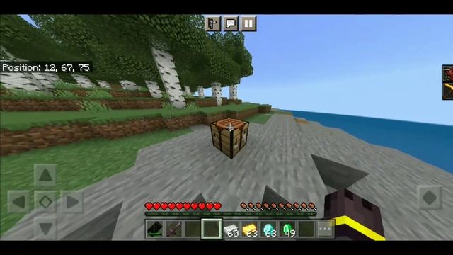 Smartphone Mod For Minecraft Pe 1.19 | Android Mobile Phone Add-on For Mcpe