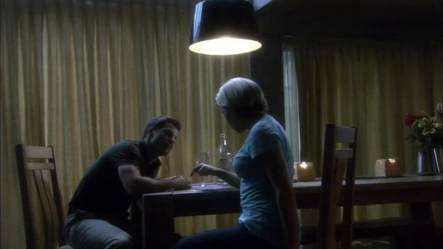 Battlestar Galactica | Starbuck and Lee's Last Goodbye смотреть онлайн