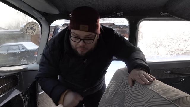 ЧАЙКА. Покупаем ГАЗ-13. Новый проект Lowdaily.