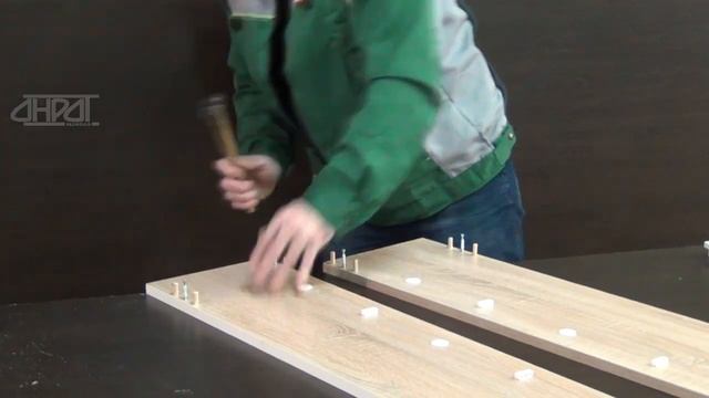 Тумба для обуви Элана-Т. Инструкция по сборке. смотреть онлайн