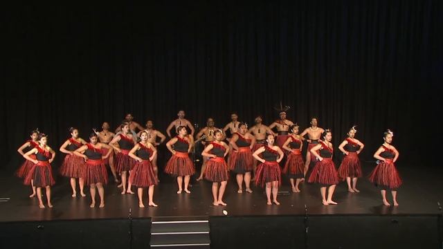 Amokura Kapa Haka смотреть онлайн