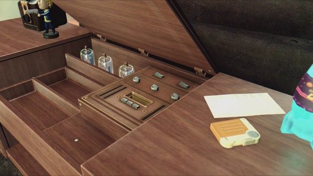 Mods of Fallout 4 - OCDecorator - Static Loot by mcface смотреть онлайн