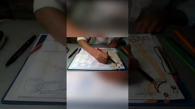Шаманская кубышка. ч.4. Нейроарт с Инной Бобохиной смотреть онлайн