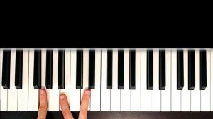 Лебединое Озеро На Пианино ЛЕГКО ? Красивая Мелодия ОБУЧЕНИЕ Для Начинающих