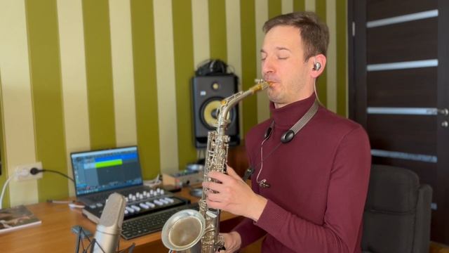 La Bachata - Manuel Turizo (fominsax cover) смотреть онлайн
