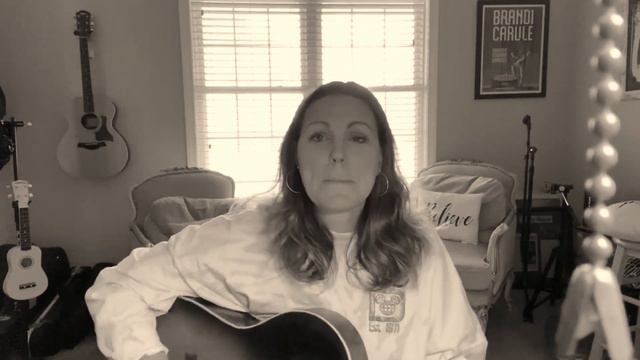 The Gambler by Kenny Rogers- cover by Lori Burke смотреть онлайн