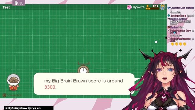 【Big Brain Academy】Unleashing Brain Limiters смотреть онлайн