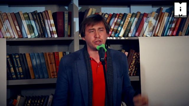 Кирилл Марков – "я видел" смотреть онлайн