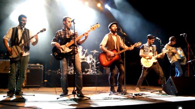 MCONAK, Antzokia Bilbao 17-03-2016 смотреть онлайн