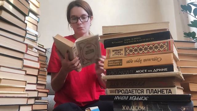 ОГРОМНАЯ РАЗБОРКА: 150+ КНИГ ☾ Оставить или отдать? смотреть онлайн
