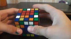 Как легко собрать кубик рубика 5х5. Часть 2. Центры (Часть2).