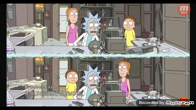 рик и морти #2сезон1серия# смотреть онлайн
