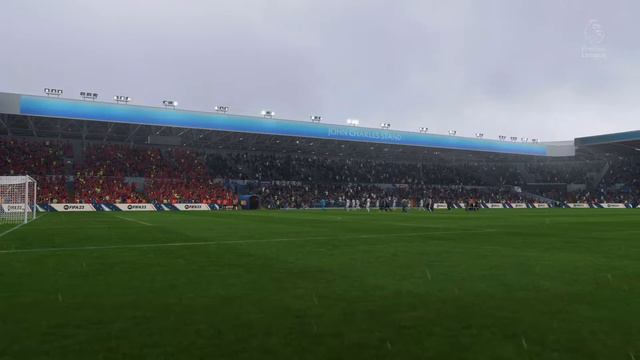 FIFA 23 LEEDS UNITED MANAGER CAREER PART 11: Rainy home fixture against bottom of the table Forest! смотреть онлайн