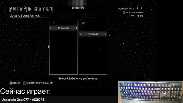 TECWC Gold Bracket | Чемпионат мира по тетрису гейминг (Запись от 28.10.2023) смотреть онлайн