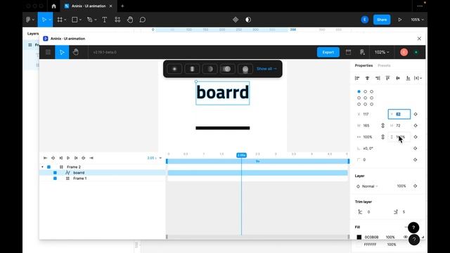is this easiest way to animate in Figma? смотреть онлайн