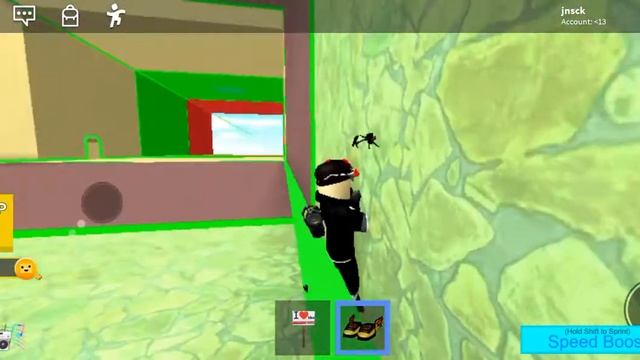 Играю с моим другом Андреем в роблокс. Сбегаем от ЗЛОГО КВАДРАТА—ROBLOX смотреть онлайн