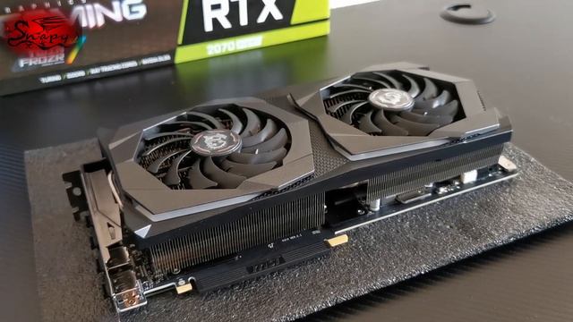 MSI GeForce RTX 2070 SUPER GAMING - Unboxing - Gaming PC 2.part смотреть онлайн