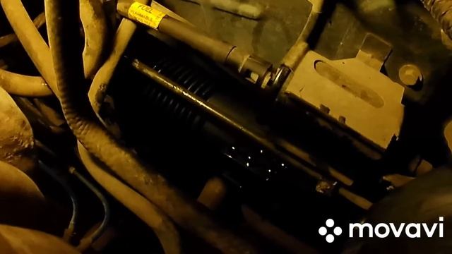 Замена пыльника рулевой рейки с гуром на Ланосе. смотреть онлайн