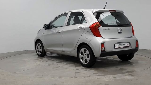 161D1890 - 2016 Kia Picanto 5DR LX 1.0 PETROL 7,990 смотреть онлайн