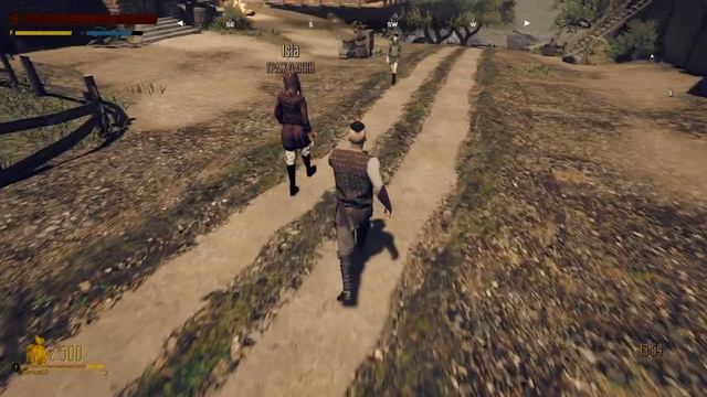 The Seven Awakenings: I Randall (2023)