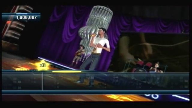 Karaoke Revolution (2009 Video game) - Shout Expert Gameplay 99% смотреть онлайн