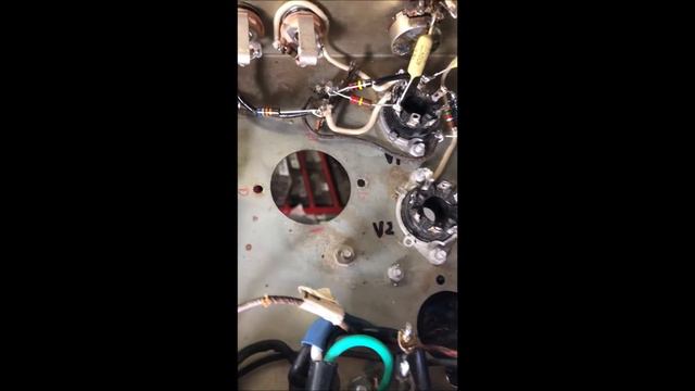 Fender Model 26 Deluxe Clone creation from a 1956 Hi-Fi Amp смотреть онлайн