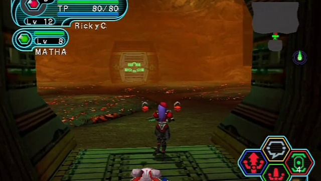 Phantasy Star Online: Episode I & II (EU) [Xbox] - Часть 2 из 5