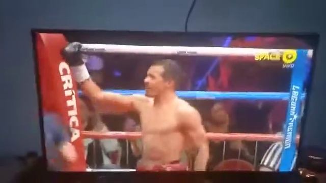 Elvin Gambarov VS Johan Gonzalez 2022 .Ko a las drogas Panama. смотреть онлайн