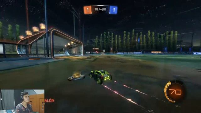 NUEVA TEMPORADA DE ROCKET LEAGUE смотреть онлайн