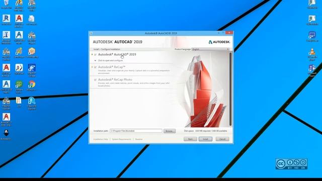 AutoCAD 2019 - Installation | AutoCAD 2019 Essential Training смотреть онлайн