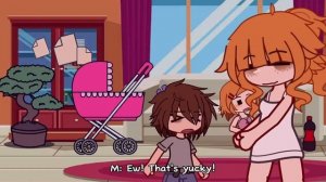 · Afton kids FIRST WORDS || FnaF || Gacha Fnaf | Gacha Afton ·