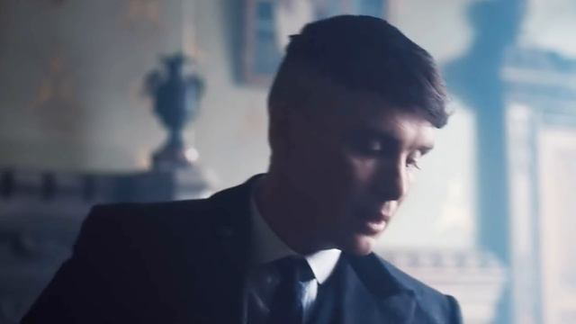 Томас Шелби напрягает министра палаты. смотреть онлайн