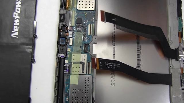 How to Replace Your Samsung Galaxy Note 10.1 2014 SM-P602 Battery смотреть онлайн